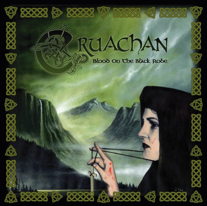 Cruachan : Blood on the Black Robe